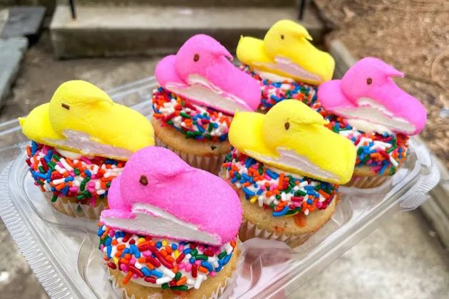 The Farmhouse Bakery Co