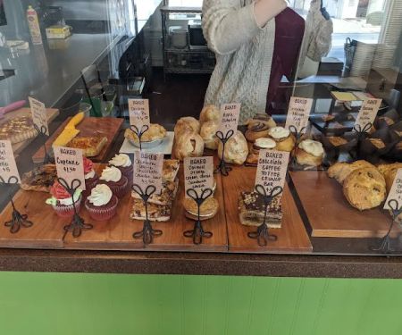 Baked Bakery & Cafe