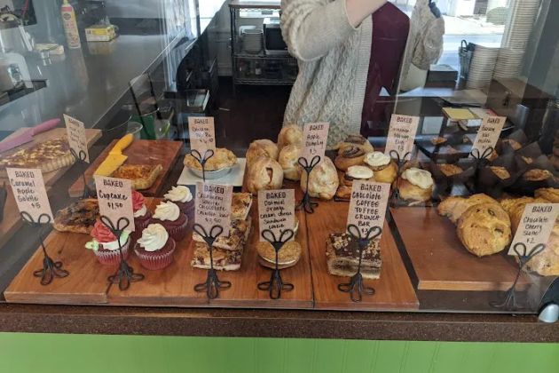 Baked Bakery & Cafe