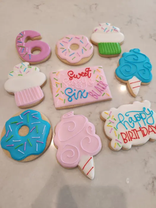 Vanly's Cookies Picture 1