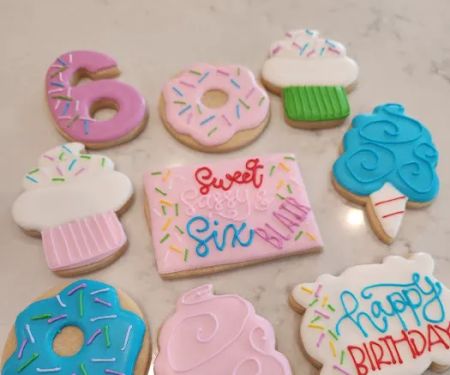 Vanly's Cookies