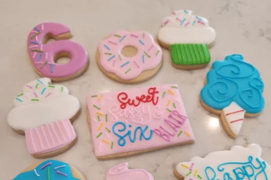 Vanly's Cookies