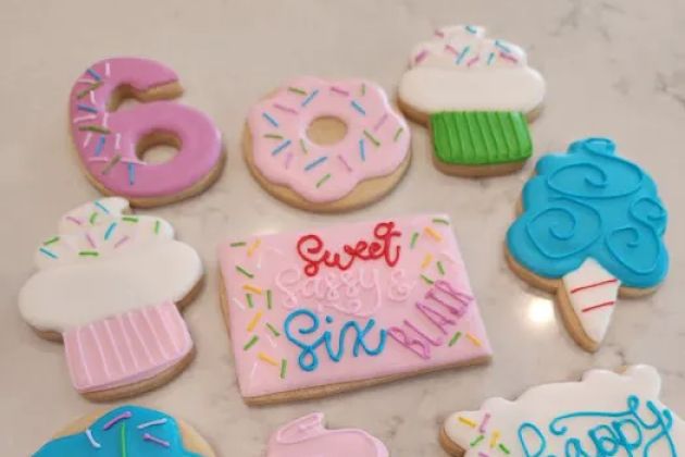 Vanly's Cookies