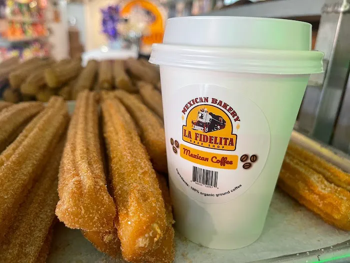 La Fidelita Mexican Bakery Bake Shop Picture 1