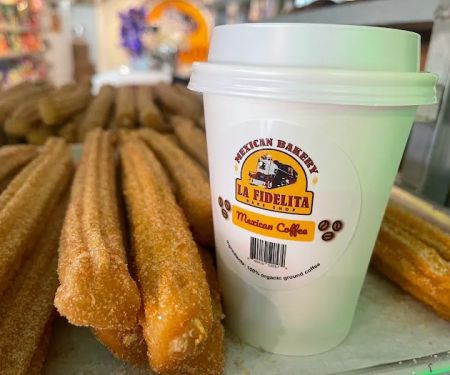 La Fidelita Mexican Bakery Bake Shop
