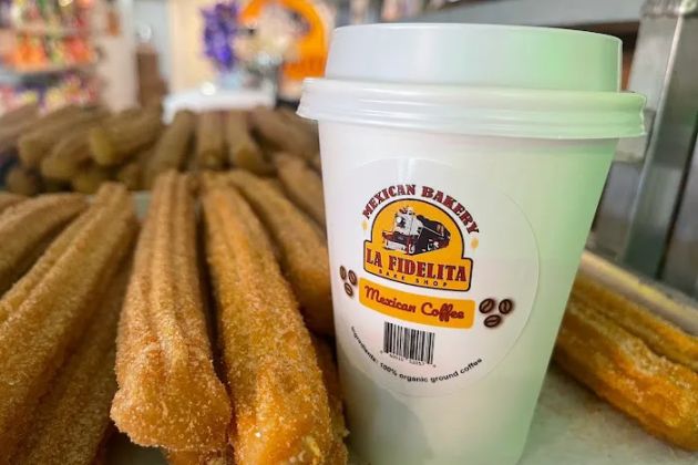 La Fidelita Mexican Bakery Bake Shop