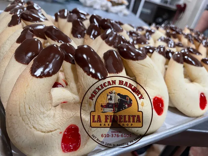 La Fidelita Mexican Bakery Bake Shop Picture 9