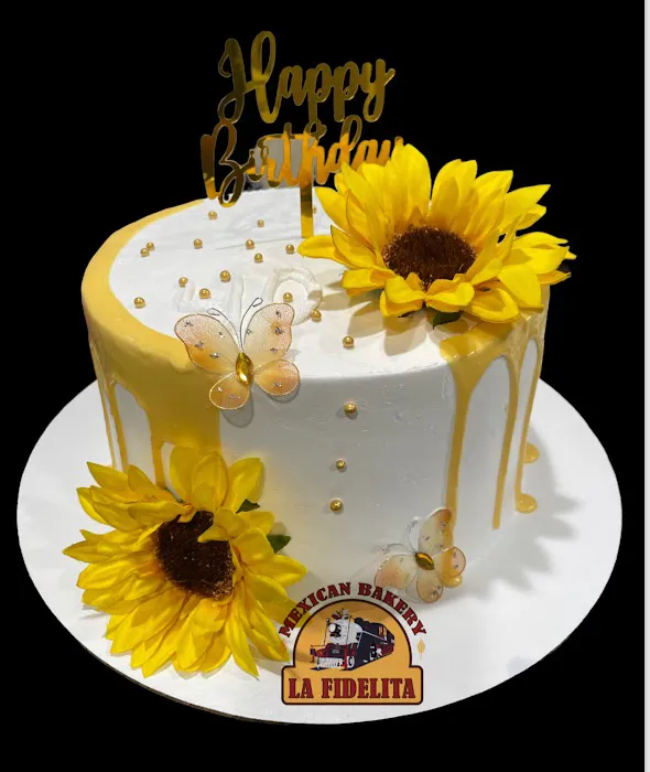 La Fidelita Mexican Bakery Bake Shop Picture 8
