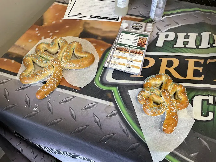 Philly Pretzel Factory Picture 1
