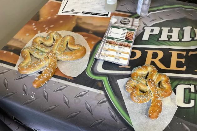 Philly Pretzel Factory