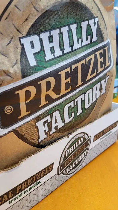 Philly Pretzel Factory Picture 3