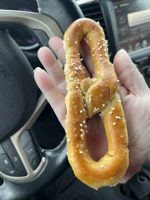 Philly Pretzel Factory Picture 5