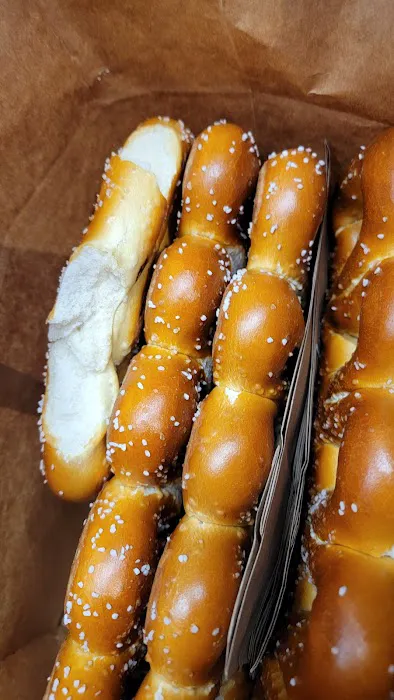 Philly Pretzel Factory Picture 2