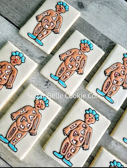 Sugar Belle Cookie Co. Picture 3