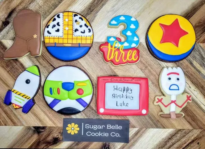 Sugar Belle Cookie Co. Picture 4