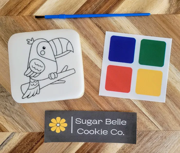 Sugar Belle Cookie Co. Picture 1