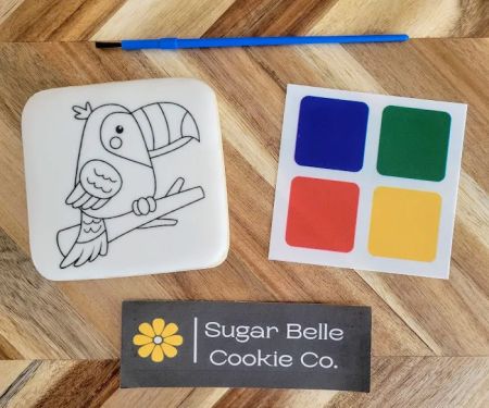 Sugar Belle Cookie Co.
