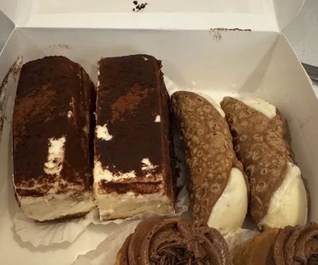 Pando’s Pastry Shop