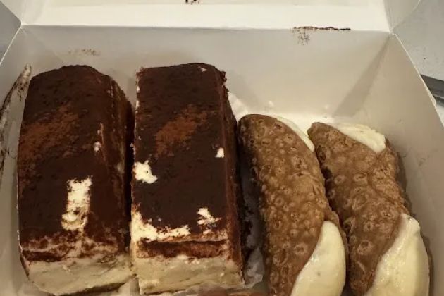 Pando’s Pastry Shop