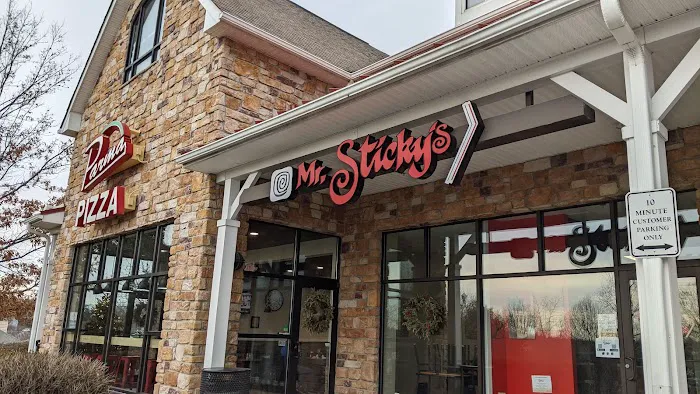 Mr. Sticky's Pottstown Picture 1