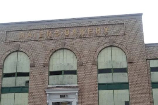 Bimbo Bakeries Reading