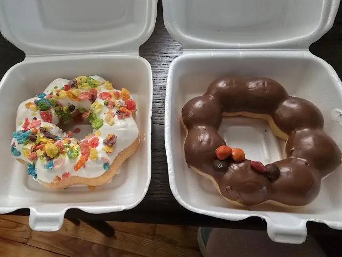Winnie Mochi Donut Picture 1