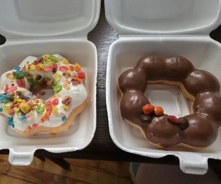 Winnie Mochi Donut