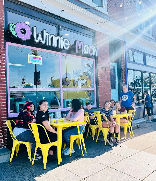 Winnie Mochi Donut Picture 10