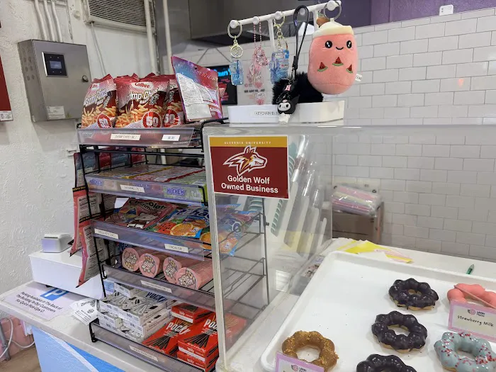 Winnie Mochi Donut Picture 4