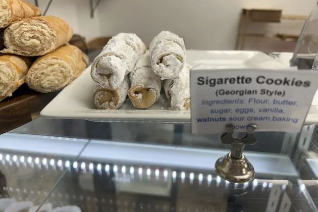 Georgian&Greek Bakery