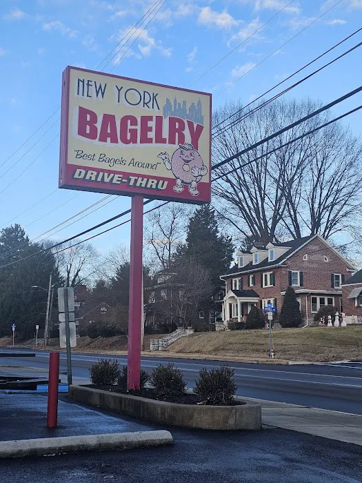 New York Bagelry Picture 2