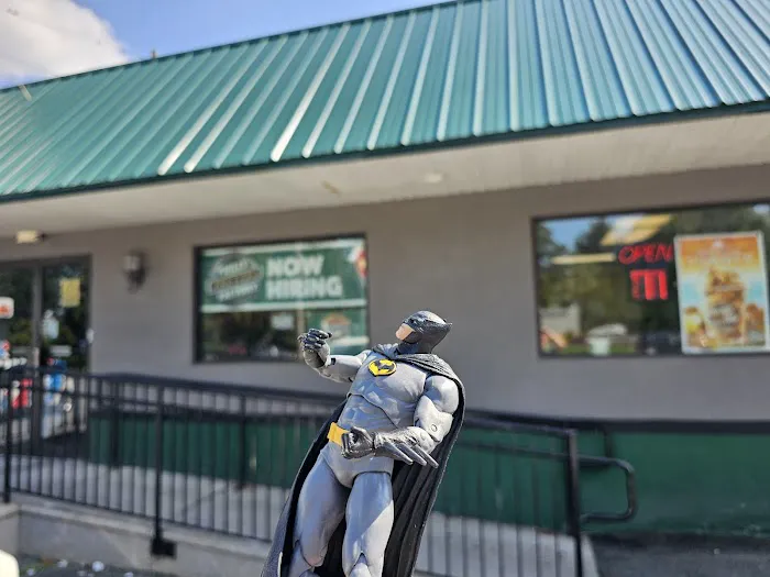 Philly Pretzel Factory Picture 1