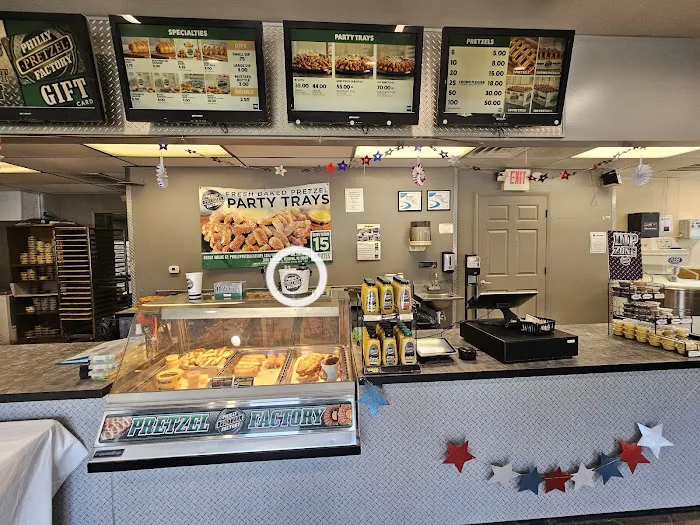 Philly Pretzel Factory Picture 5