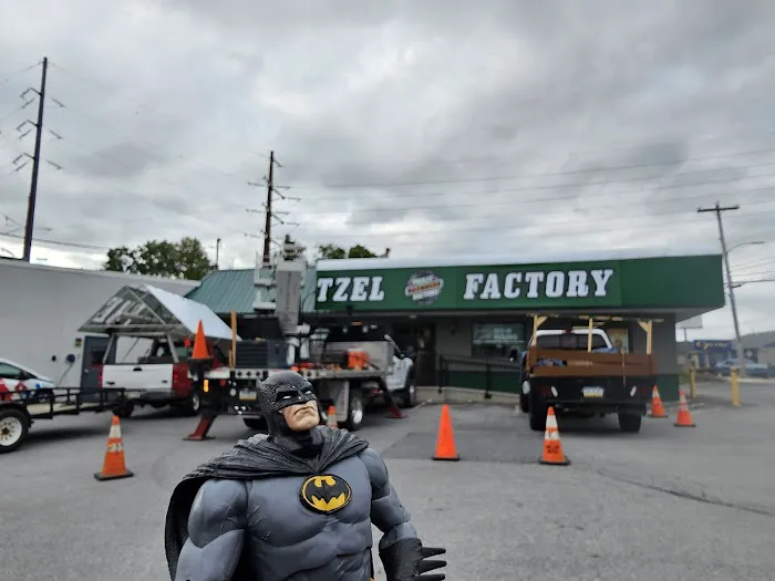 Philly Pretzel Factory Picture 2