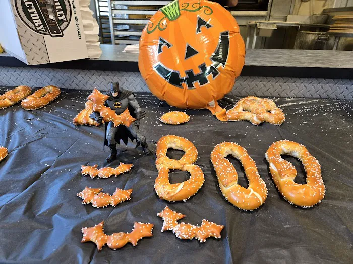 Philly Pretzel Factory Picture 6