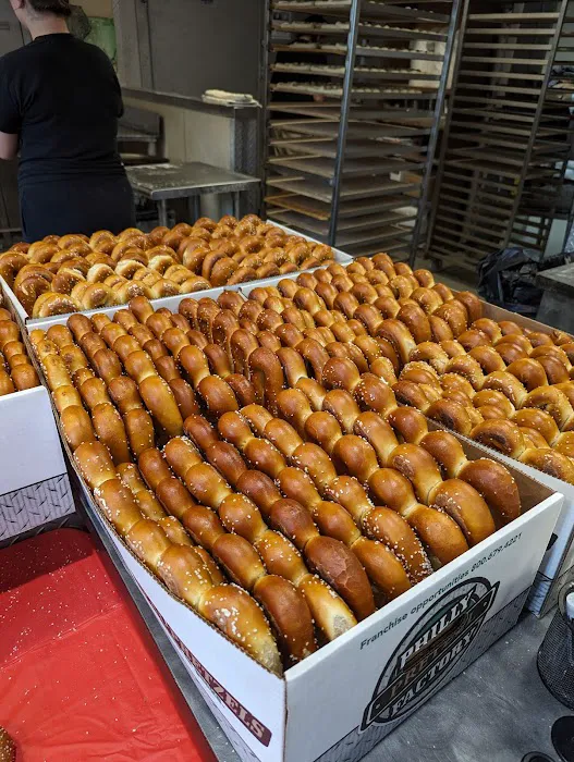 Philly Pretzel Factory Picture 10