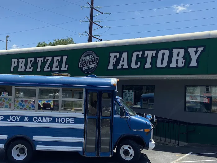 Philly Pretzel Factory Picture 8