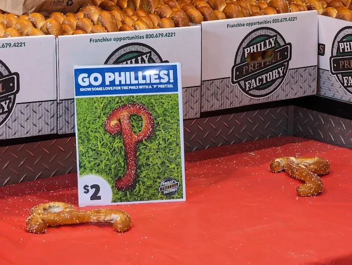 Philly Pretzel Factory Picture 9