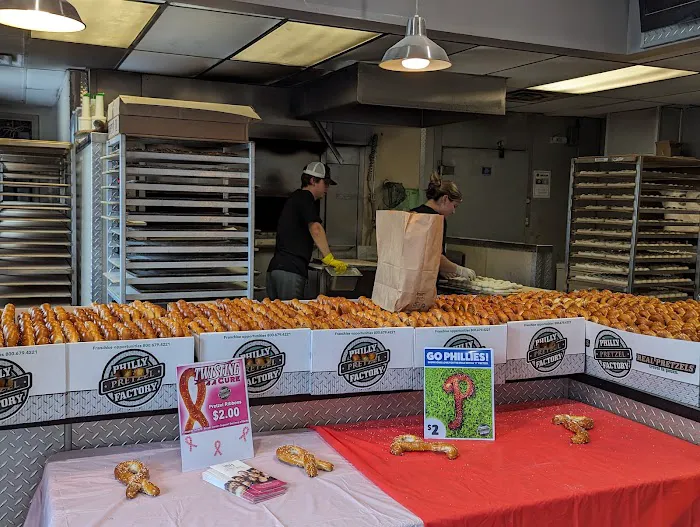 Philly Pretzel Factory Picture 7