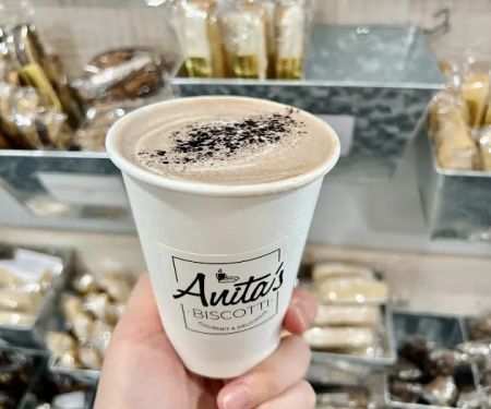 Anita's Biscotti Café & Bakery