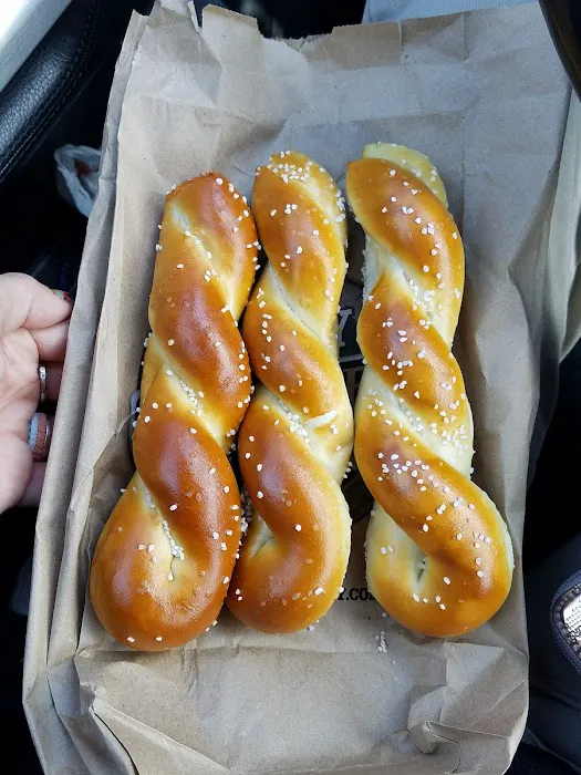 Philly Pretzel Factory Picture 4