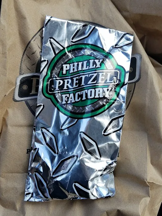 Philly Pretzel Factory Picture 1