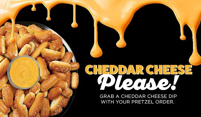 Philly Pretzel Factory Picture 6
