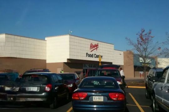 Walmart Bakery