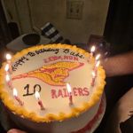 Dottie Feathers Cakes