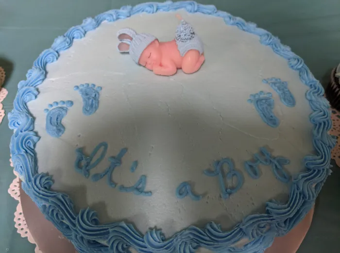 Dottie Feathers Cakes Picture 9