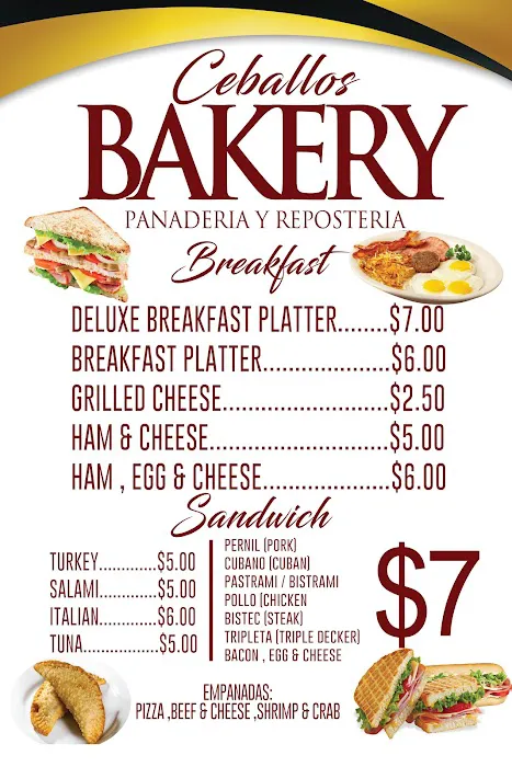 Panaderia y Reposteria Ceballos Bakery Picture 5