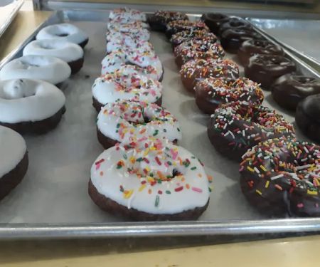 Fresh Donuts