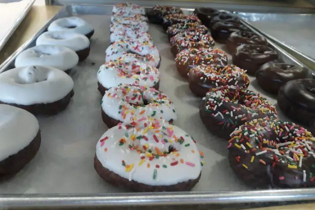 Fresh Donuts