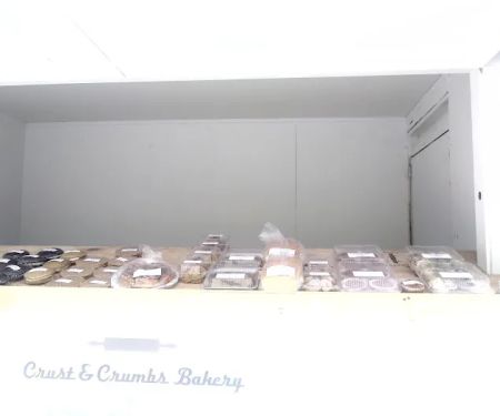 Crust & Crumbs Bakery